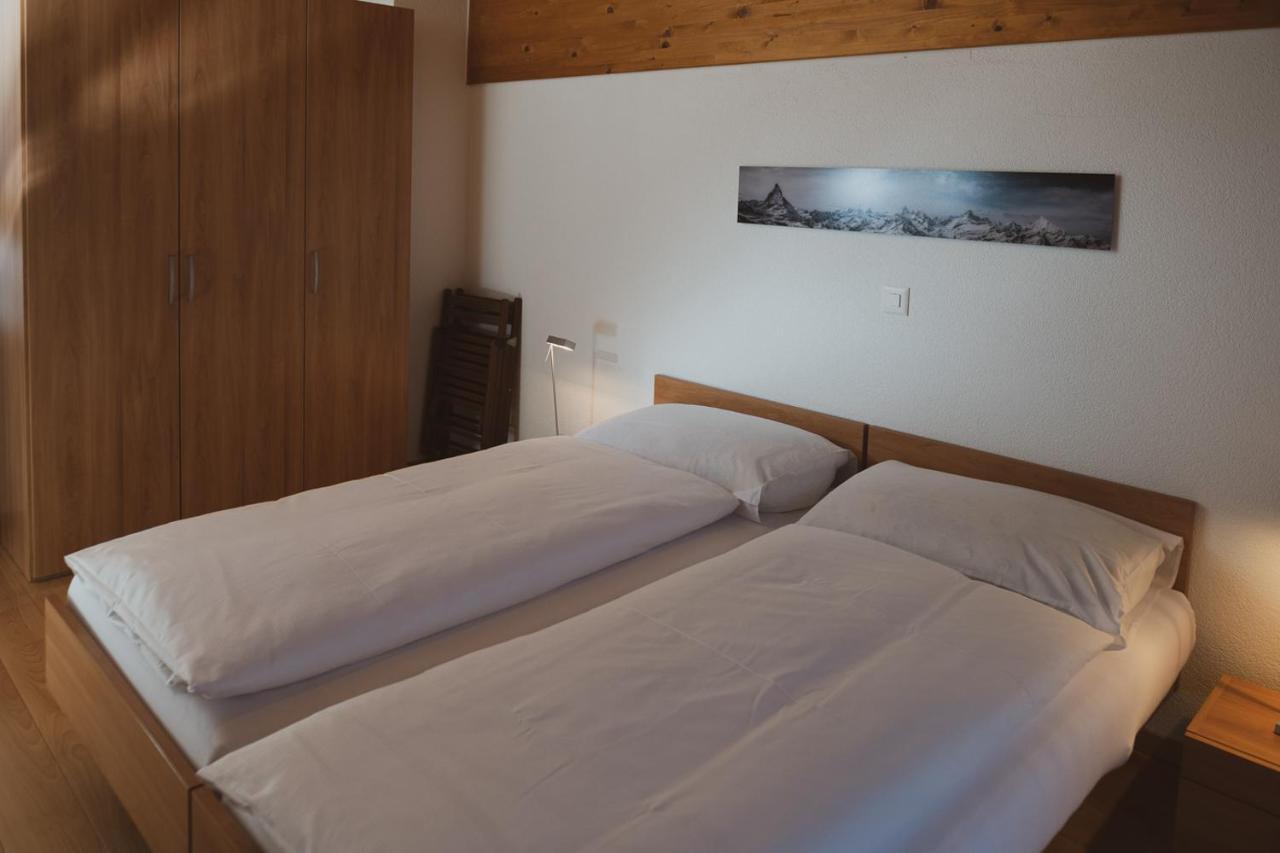 Haus Mischabel Apartment Zermatt Exterior photo